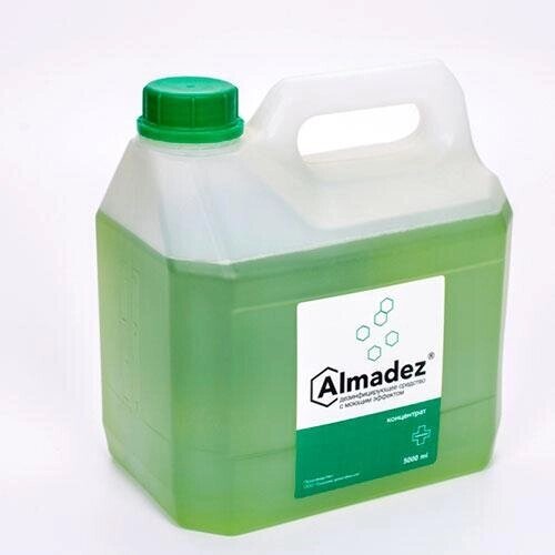 Алмадез, концентрированный раствор 3 литра от компании Арсенал ОПТ - фото 1