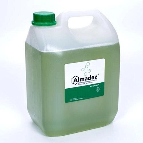 Алмадез, концентрированный раствор 4 литра от компании Арсенал ОПТ - фото 1