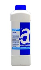 Анавидин, концентрированный раствор 1 литр