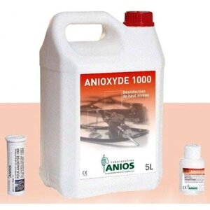 Аниоксид 1000, концентрированный раствор 5 литров