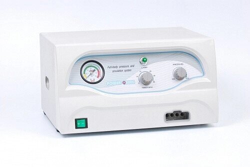Аппарат для лимфодренажа (прессотерапии) Power-Q3000 от компании Арсенал ОПТ - фото 1