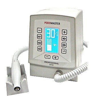 Аппарат для педикюра Podomaster Professional с пылесосом от компании Арсенал ОПТ - фото 1