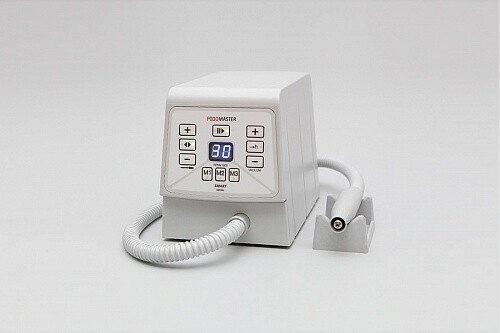 Аппарат для педикюра с пылесосом Podomaster Smart от компании Арсенал ОПТ - фото 1