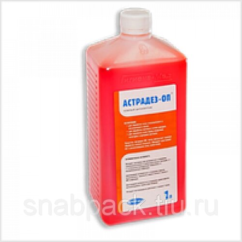 Астрадез-ОП кожный антисептик 1 литр