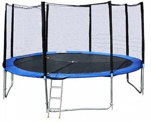 Батут спортивный DFC trampoline fitness 10FT-TR-E (305 см с сеткой)
