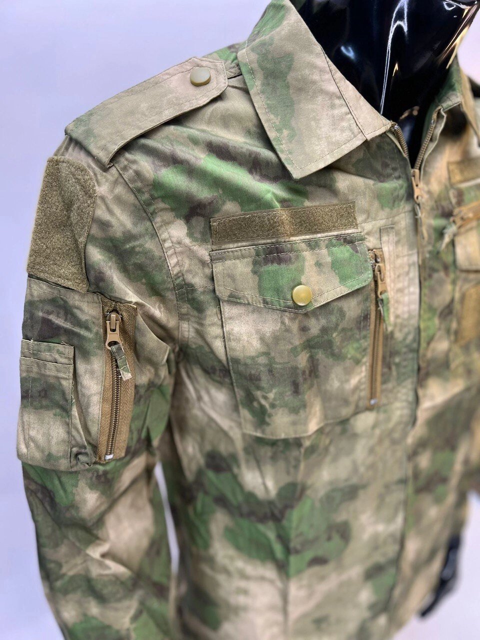 «БОЕЦ» костюм тактический боевой в расцветке «мох» оптом от компании Арсенал ОПТ - фото 1