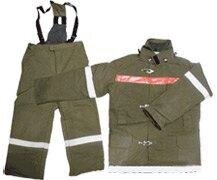 Боевая одежда пожарного из брезента (II уровень защиты) (размер 56-58 / рост 170-176) от компании Арсенал ОПТ - фото 1