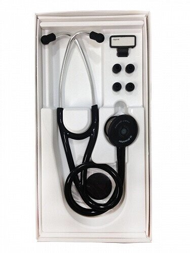 Cardiophon 2.0 4240-01 стетоскоп, кардиологический черный от компании Арсенал ОПТ - фото 1