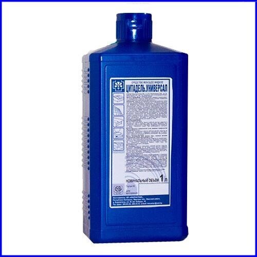 Цитадель - Универсал, жидкое моющее средство, 1 литр от компании Арсенал ОПТ - фото 1