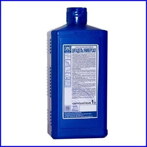 Цитадель - Универсал, жидкое моющее средство, 1 литр