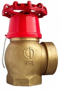Датчик положения пожарного крана для клапана типа AVH