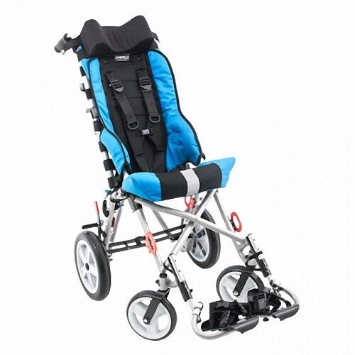 Детская инвалидная коляска ДЦП Akcesmed Рейсер Омбрело Ro ( Размер 4)