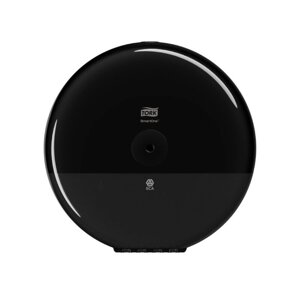 Диспенсер для туалетной бумаги TORK (Система T8) SmartOne, черный, 680008