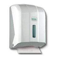 Диспенсер для туалетной бумаги V-сложения КН200С от компании Арсенал ОПТ - фото 1