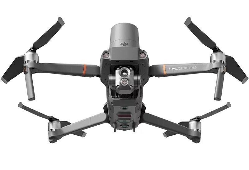 DJI Mavic 2 Enterprise Advanced (с тепловизором) Univetsal Edition, ‼с прошивкой 428‼ оптом от компании Арсенал ОПТ - фото 1