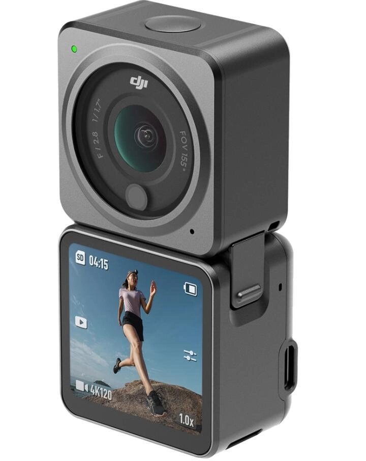 Экшн-камера DJI Action 2 Dual-Screen Combo оптом от компании Арсенал ОПТ - фото 1