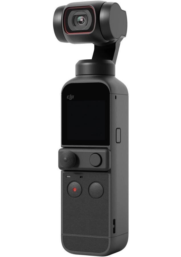 Экшн-камера DJI Pocket 2 Creator Combo оптом от компании Арсенал ОПТ - фото 1