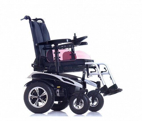 Электрическая кресло-коляска Ortonica PULSE 310 от компании Арсенал ОПТ - фото 1