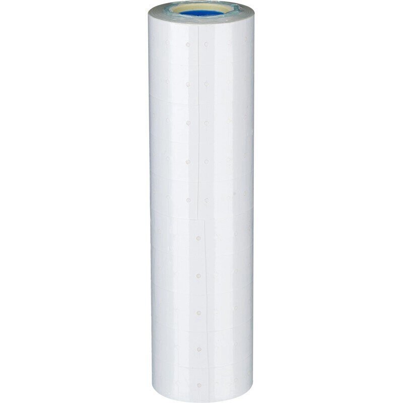 Этикет-лента прямоугольная белая 21.5х12 мм (10 рулонов по 1000 этикеток) от компании Арсенал ОПТ - фото 1