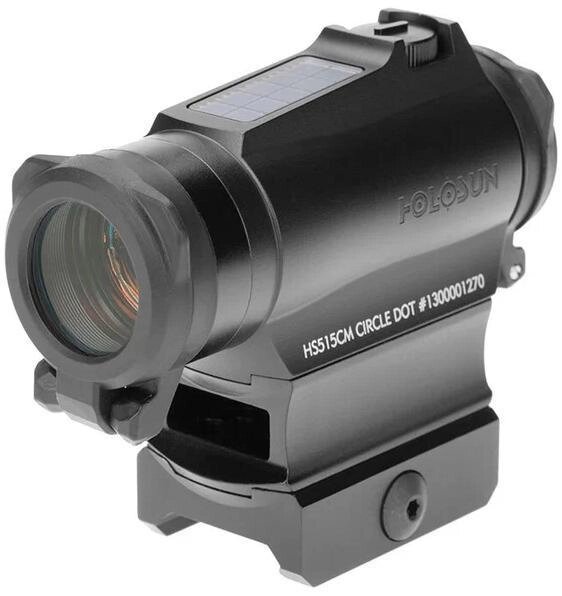 HS515CM Коллиматор Holosun Micro оптом от компании Арсенал ОПТ - фото 1
