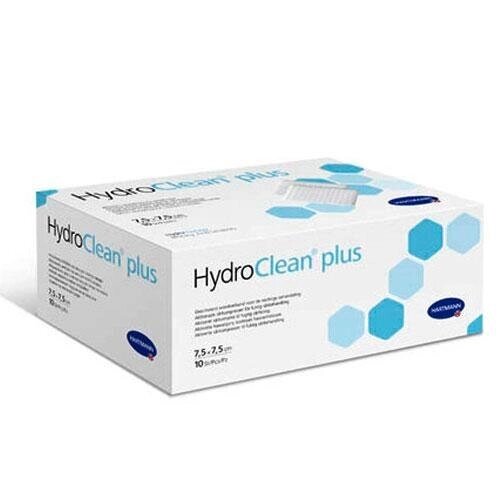 HydroClean plus (6096021) Повязки актив. раствором Рингера с ПГМБ круглые 4 см, 10 шт. от компании Арсенал ОПТ - фото 1