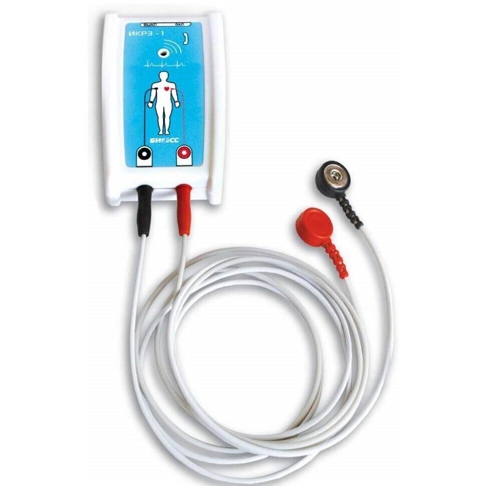 Индикатор кардиоритма звуковой ИКРЗ-1 от компании Арсенал ОПТ - фото 1