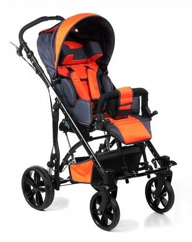 Инвалидная коляска для детей с дцп Junior Plus от компании Арсенал ОПТ - фото 1