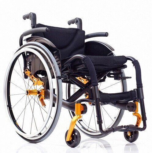 Инвалидная коляска ORTONICA S 3000 (активная) от компании Арсенал ОПТ - фото 1