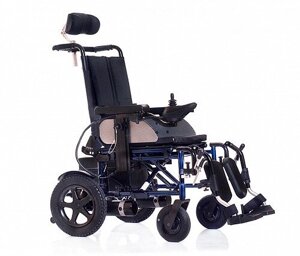 Инвалидная коляска с электроприводом Ortonica PULSE 170