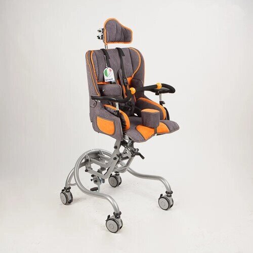 Инвалидная кресло-коляска детская для дома «Mitico» Fumagalli от компании Арсенал ОПТ - фото 1
