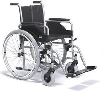 Инвалидная кресло-коляска механическая Vermeiren NV 708D от компании Арсенал ОПТ - фото 1