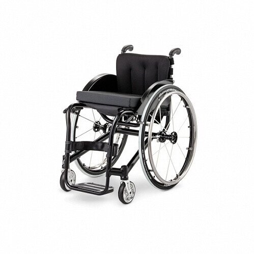 Инвалидная кресло-коляска спортивного типа MEYRA HURRICANE от компании Арсенал ОПТ - фото 1