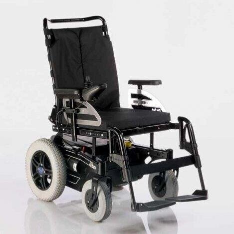 Инвалидное кресло-коляска Otto Bock Б 400 с электроприводом от компании Арсенал ОПТ - фото 1
