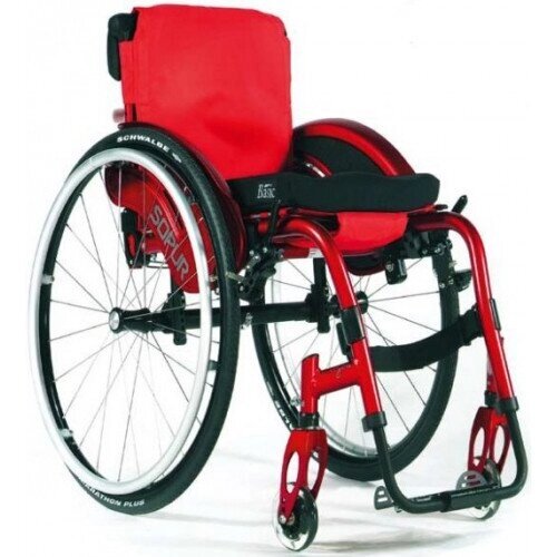 Инвалидное кресло-коляска Titan Sopur Argon LY-710-051000 от компании Арсенал ОПТ - фото 1