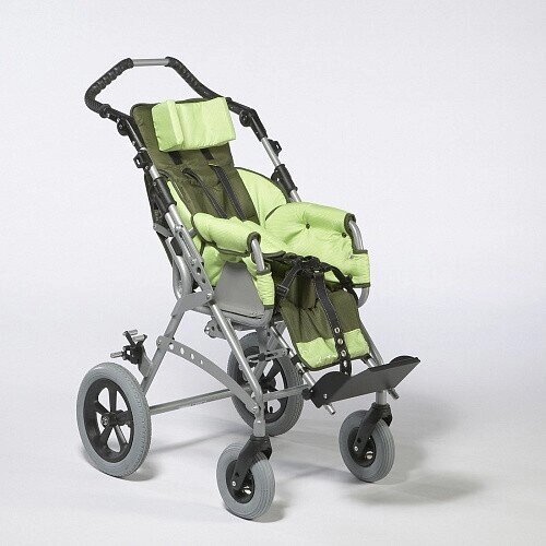 Коляска инвалидная Vermeiren Gemini для детей с ДЦП от компании Арсенал ОПТ - фото 1