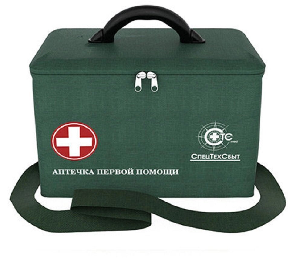 Комплект медицинских изделий для защитных сооружений на 20 человек от компании Арсенал ОПТ - фото 1