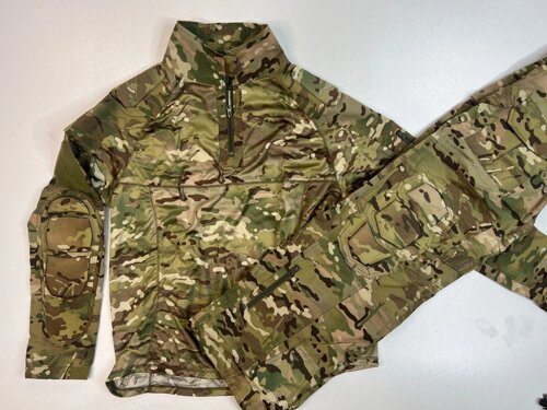 Комплект тактической одежды EMERSONGEAR ALL-WEATHER SUIT & PANT, расцветка «мультикам» оптом