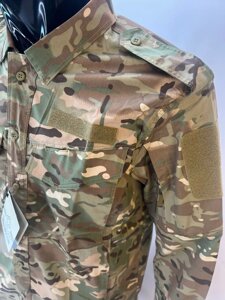 Костюм тактический А5.1.1 «Офицер»брюки + рубашка), цвет мультикам оптом