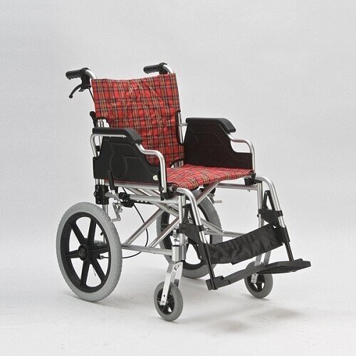 Кресло-каталка инвалидное Армед FS907LAВH от компании Арсенал ОПТ - фото 1
