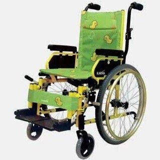 Кресло-коляска детская Ergo 752 (11" 12" 13.5" Q) от компании Арсенал ОПТ - фото 1