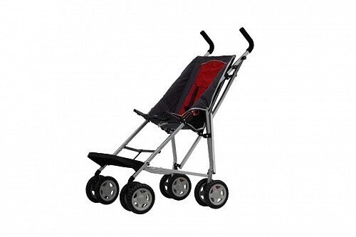 Кресло-коляска детская прогулочная (ДЦП) Excel Elise Travel Buggy, шир. сид. 30см (базов. комплектация)