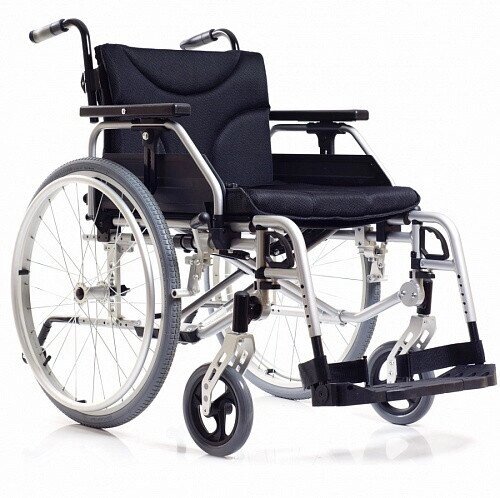 Кресло-коляска для полных Ortonica TREND 10 XXL от компании Арсенал ОПТ - фото 1