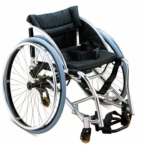 Кресло-коляска для танцев Оптим FS755L от компании Арсенал ОПТ - фото 1