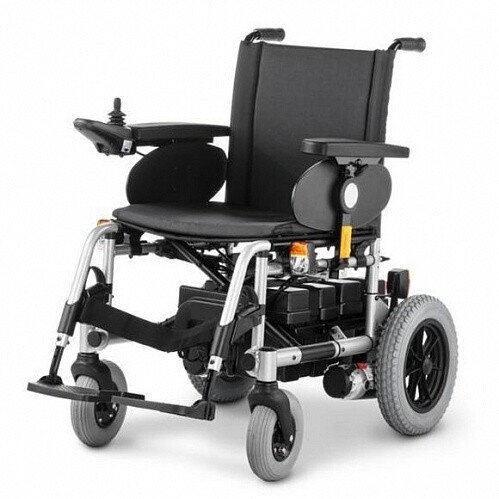 Кресло-коляска электр. MEYRA 9.500 CLOU (шир. сиденья 38 см) STANDARD от компании Арсенал ОПТ - фото 1