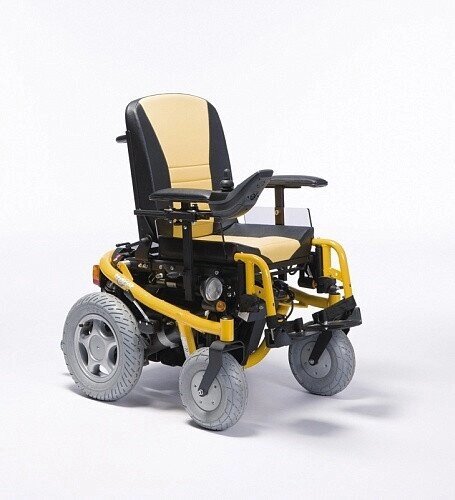 Кресло-коляска электрическая Vermeiren Tracer kids от компании Арсенал ОПТ - фото 1