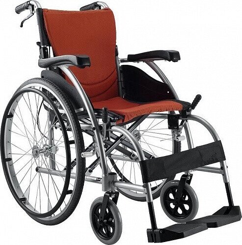 Кресло-коляска Ergo 105 от компании Арсенал ОПТ - фото 1