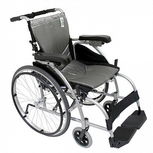 Кресло-коляска Ergo 106 от компании Арсенал ОПТ - фото 1