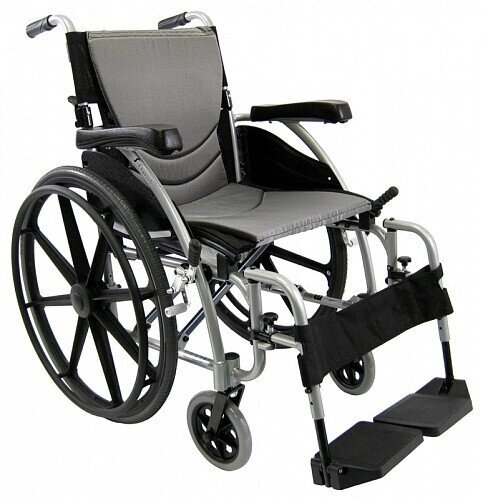 Кресло-коляска Ergo 115-1 (16" WB) от компании Арсенал ОПТ - фото 1