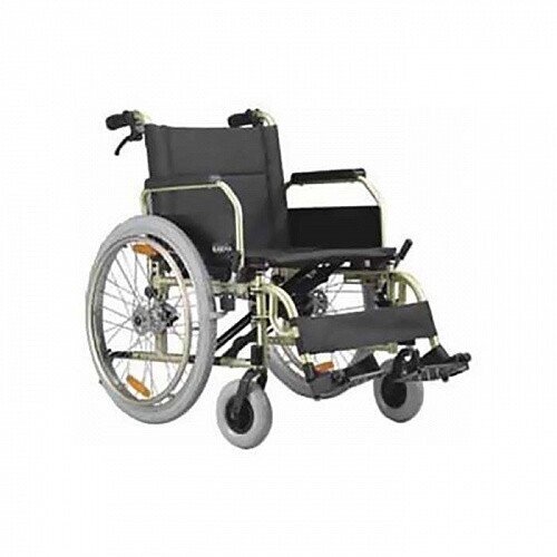 Кресло-коляска Ergo 802Х (20" WB) от компании Арсенал ОПТ - фото 1