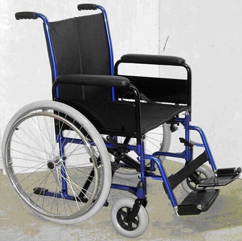 Кресло-коляска «Флагман-К» комнатная от компании Арсенал ОПТ - фото 1